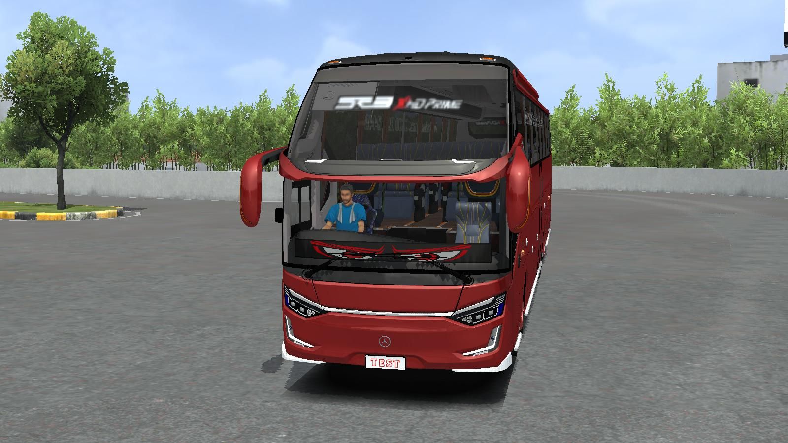 Download Mod Bussid SR3 O500RSD UP By Tronton Hop Channel