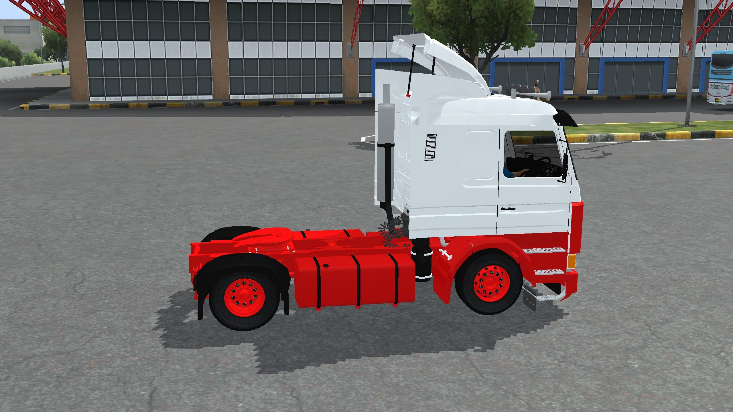 Photo of Scania 143M 450 V8 3