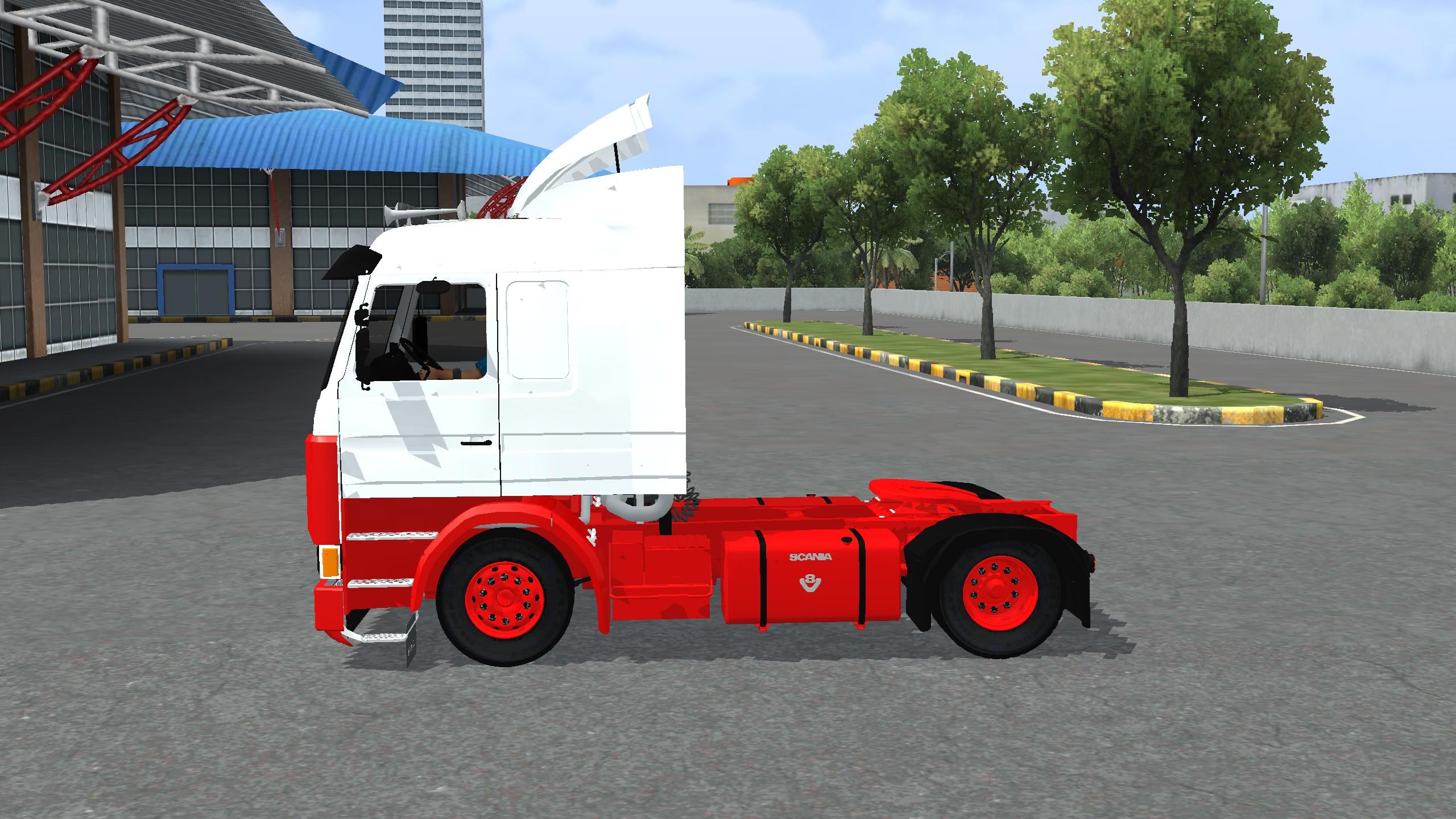Photo of Scania 143M 450 V8 7