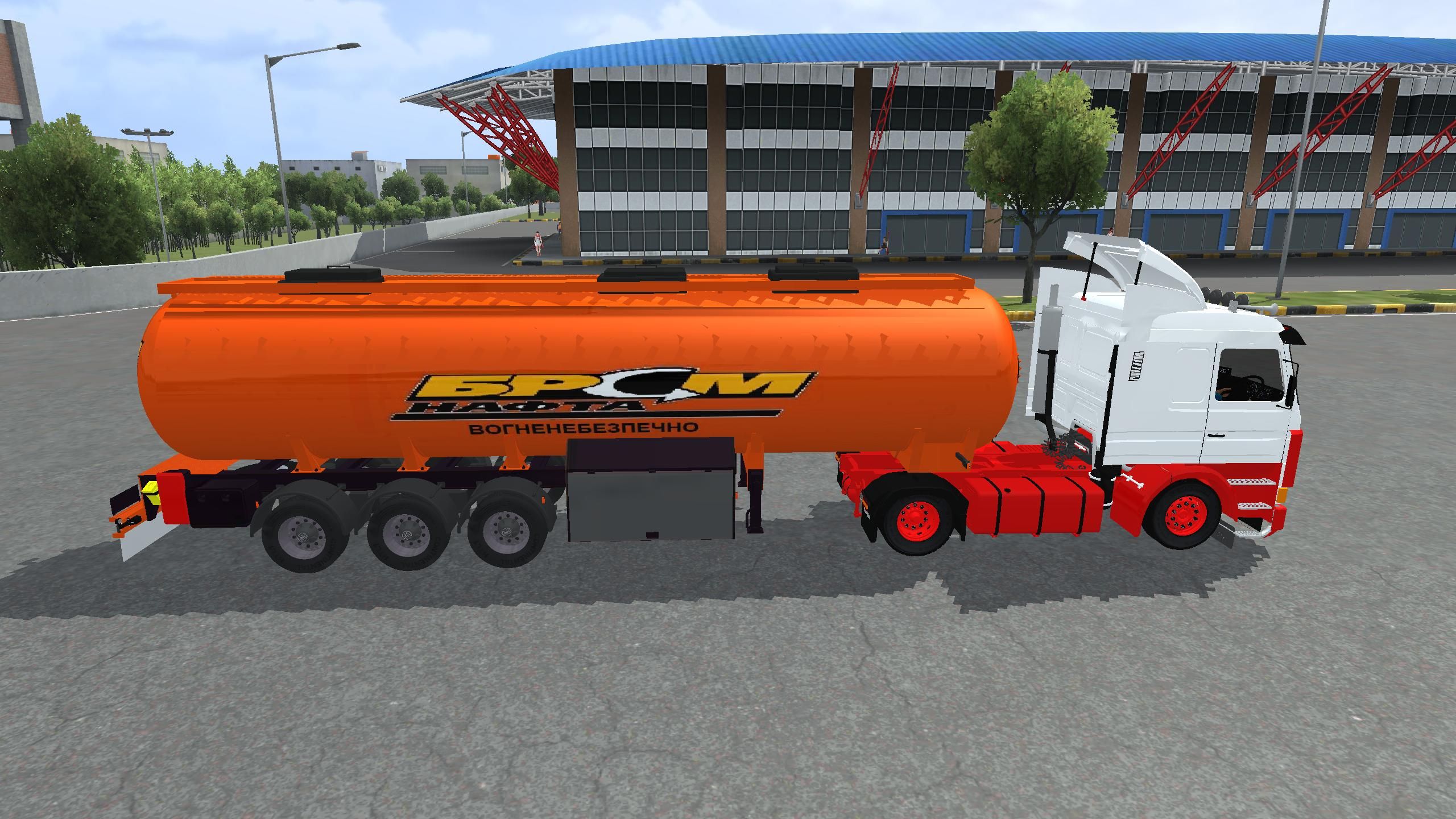 Photo of Scania 143M 450 V8 Trailer 3
