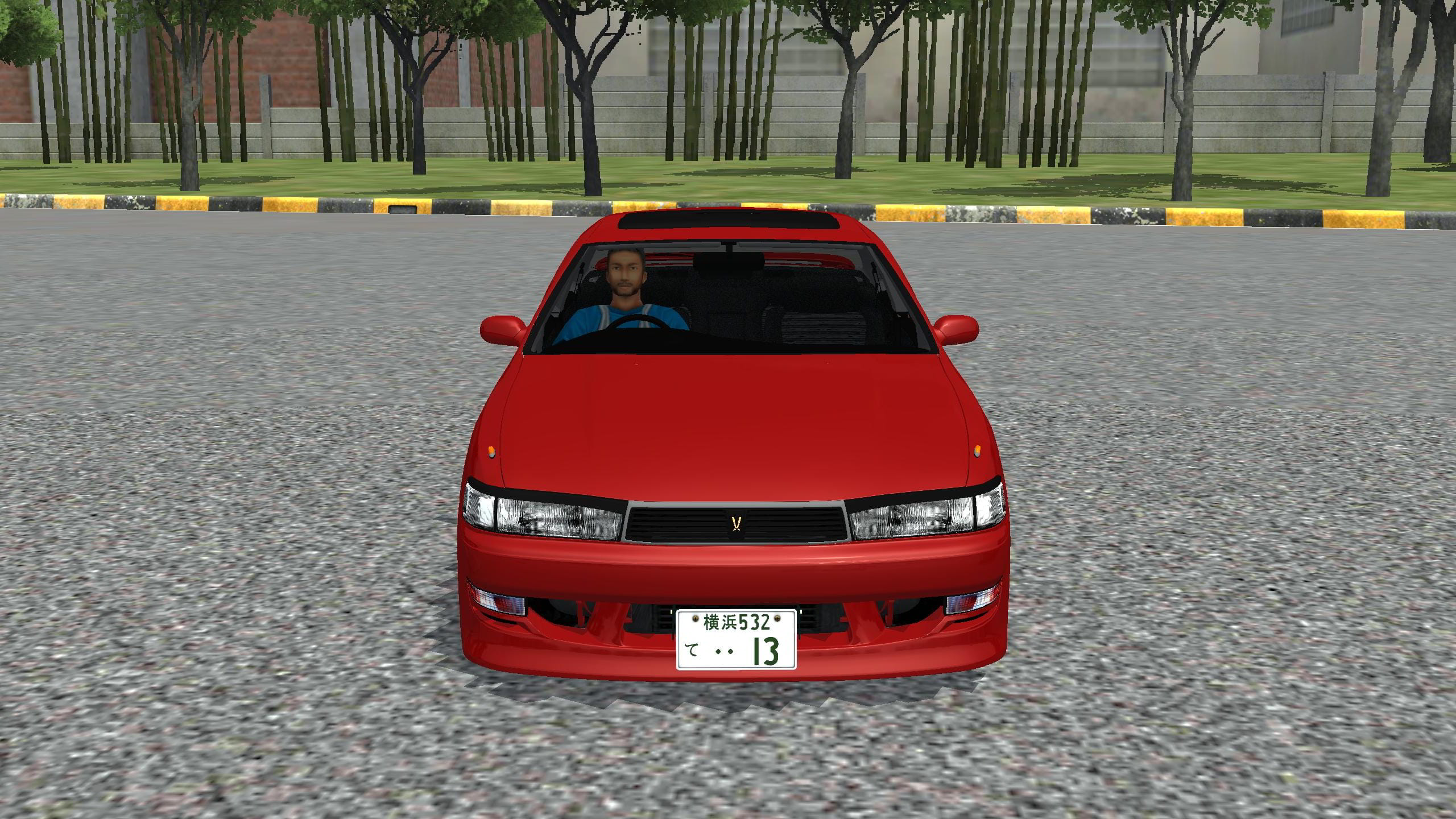 Photo of Toyota Cresta GX90 1