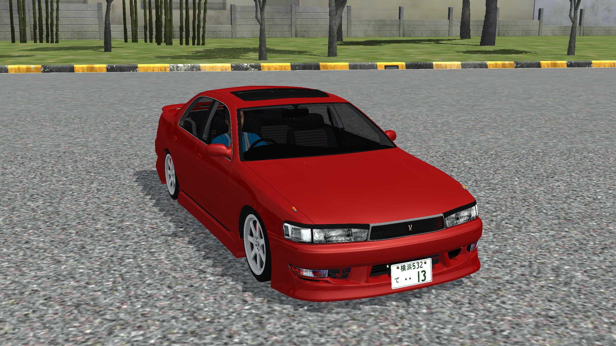 Photo of Toyota Cresta GX90 2