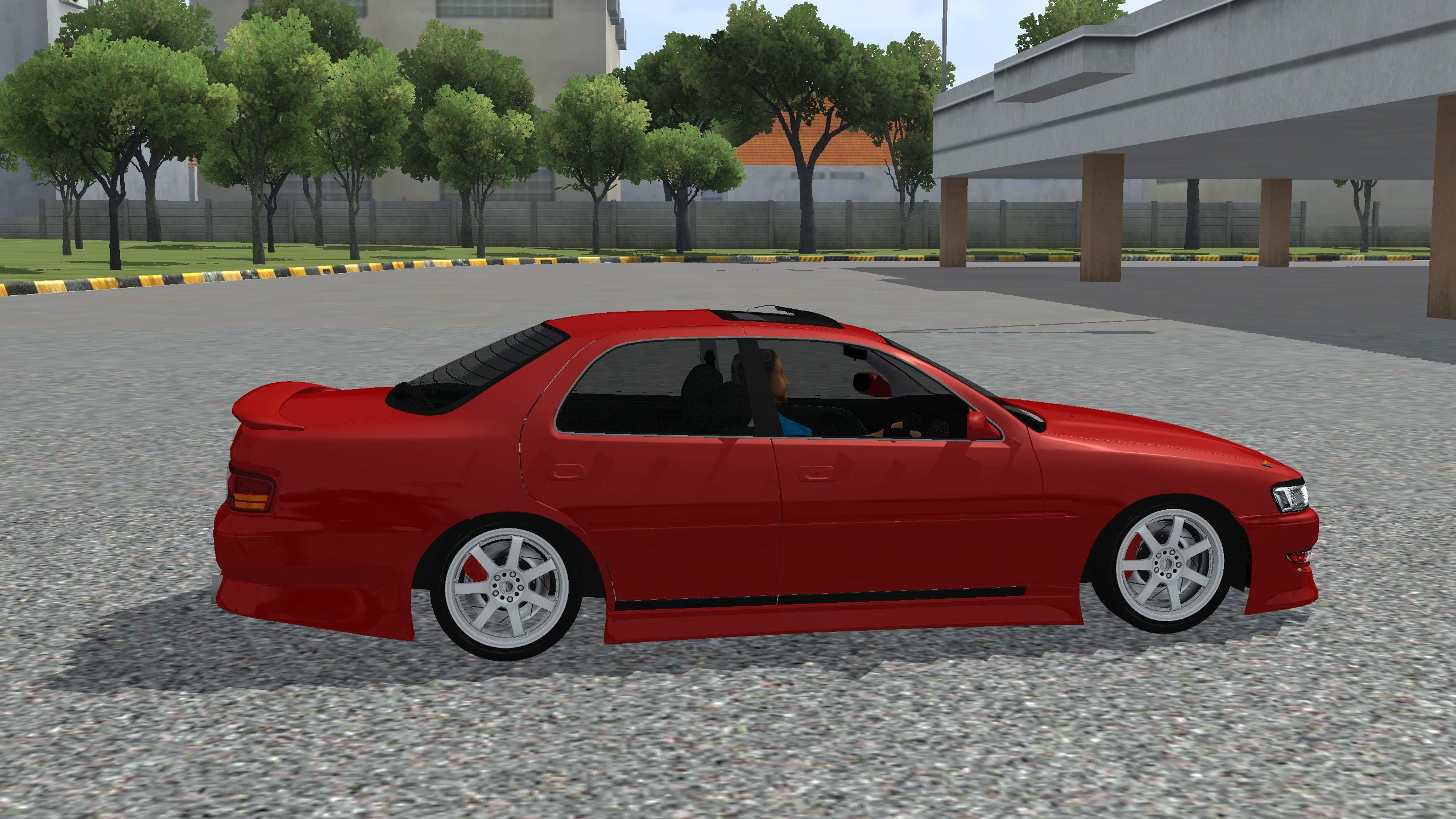 Photo of Toyota Cresta GX90 3