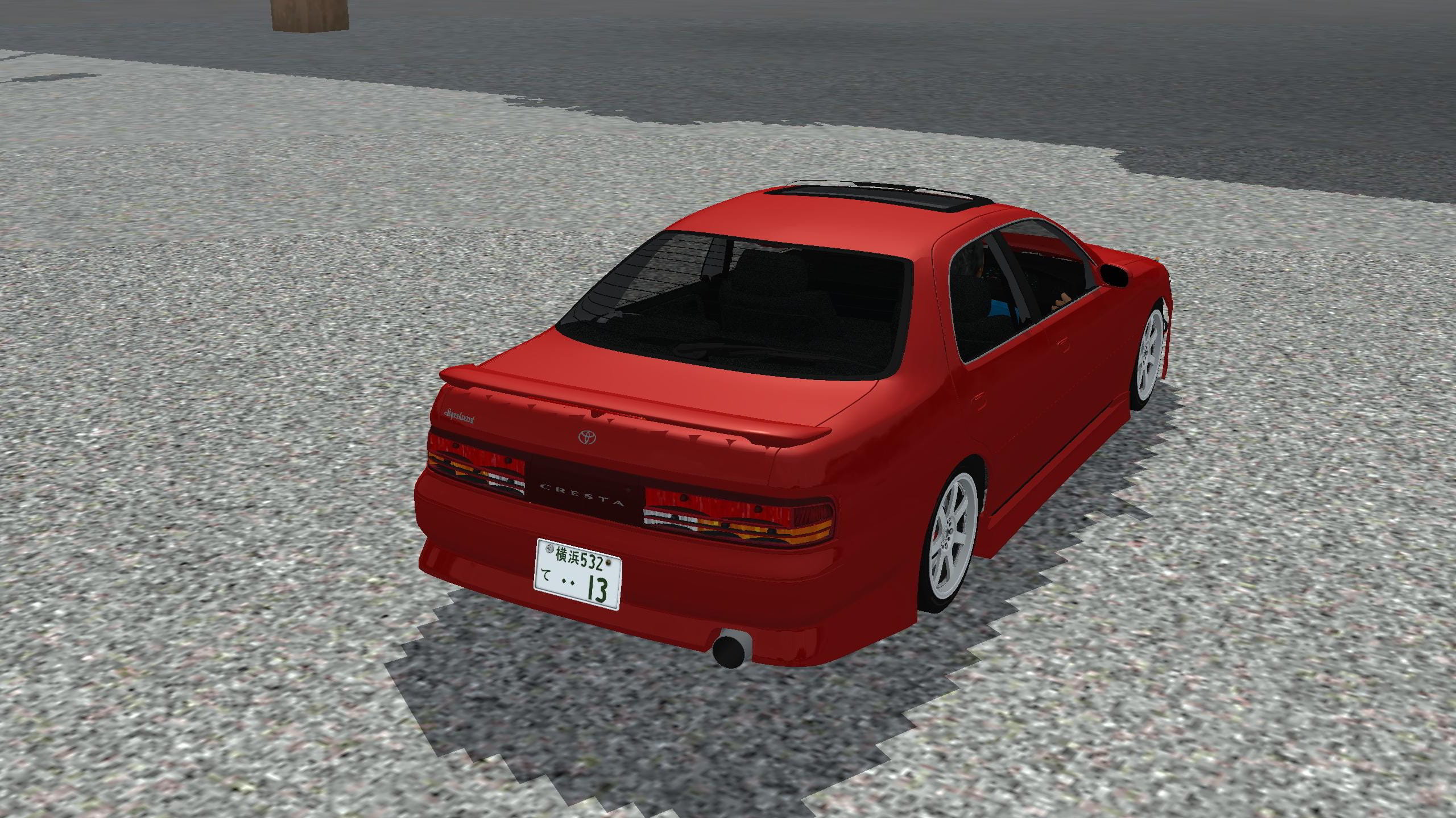 Photo of Toyota Cresta GX90 4