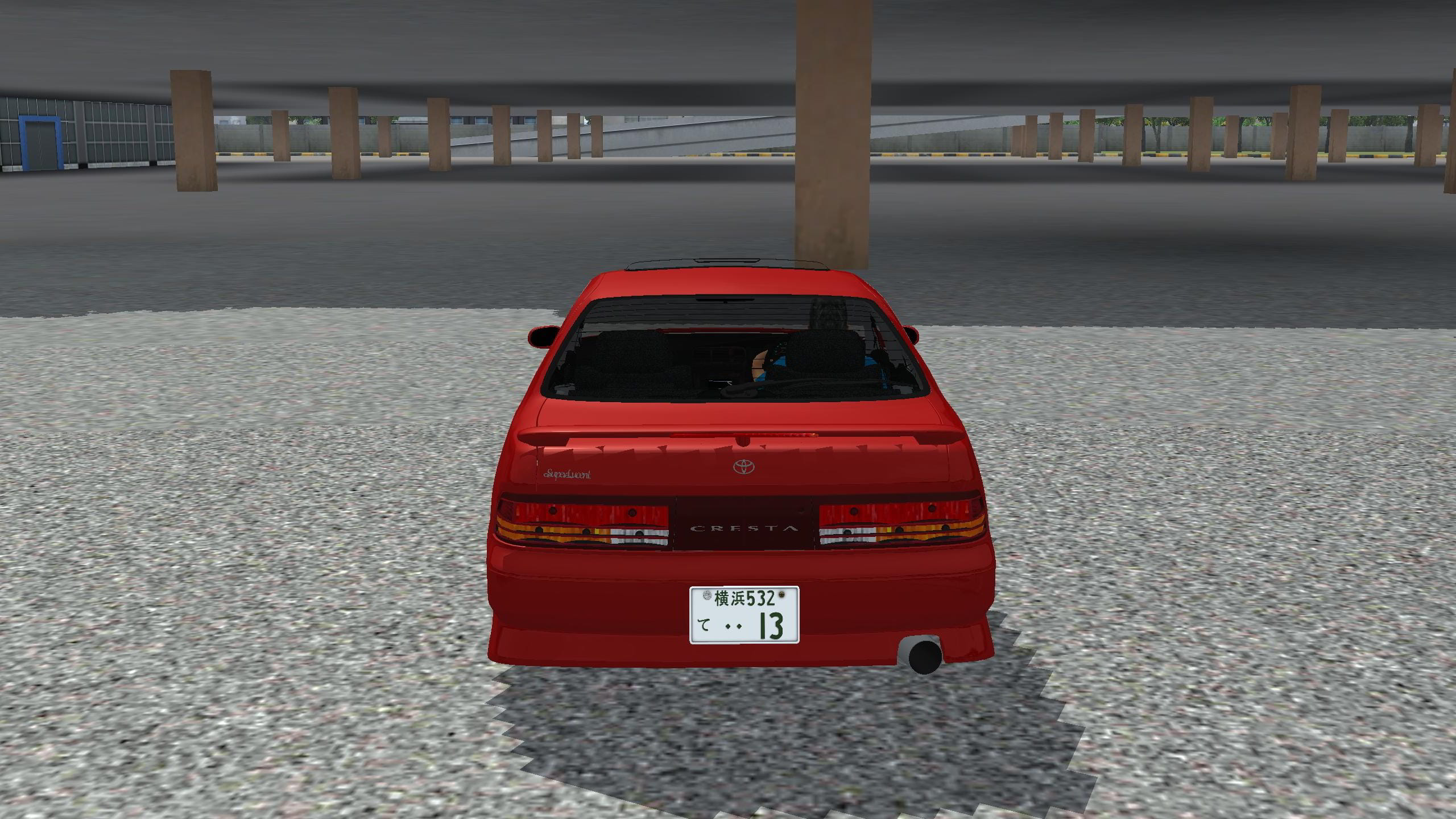 Photo of Toyota Cresta GX90 5