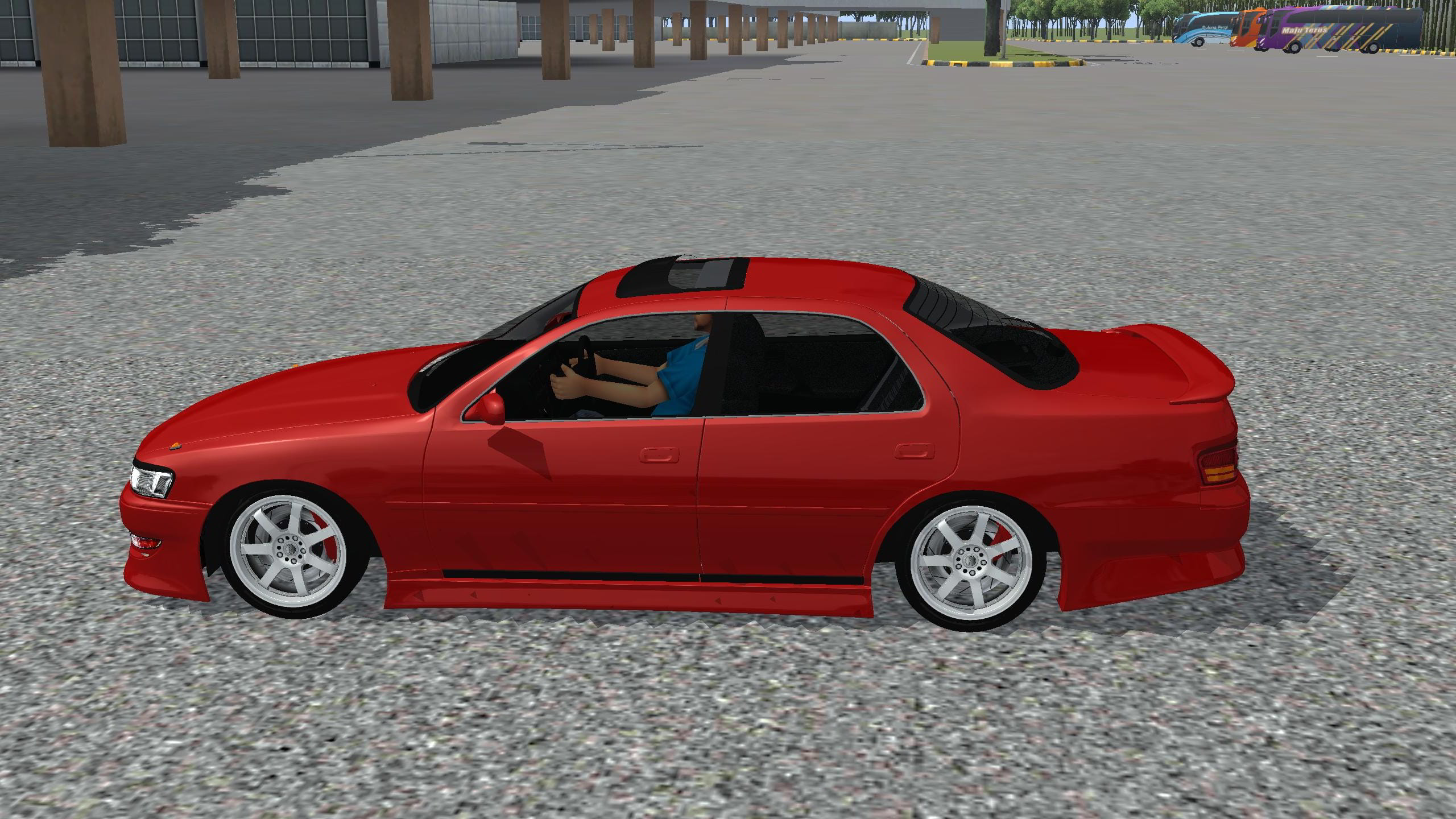 Photo of Toyota Cresta GX90 7