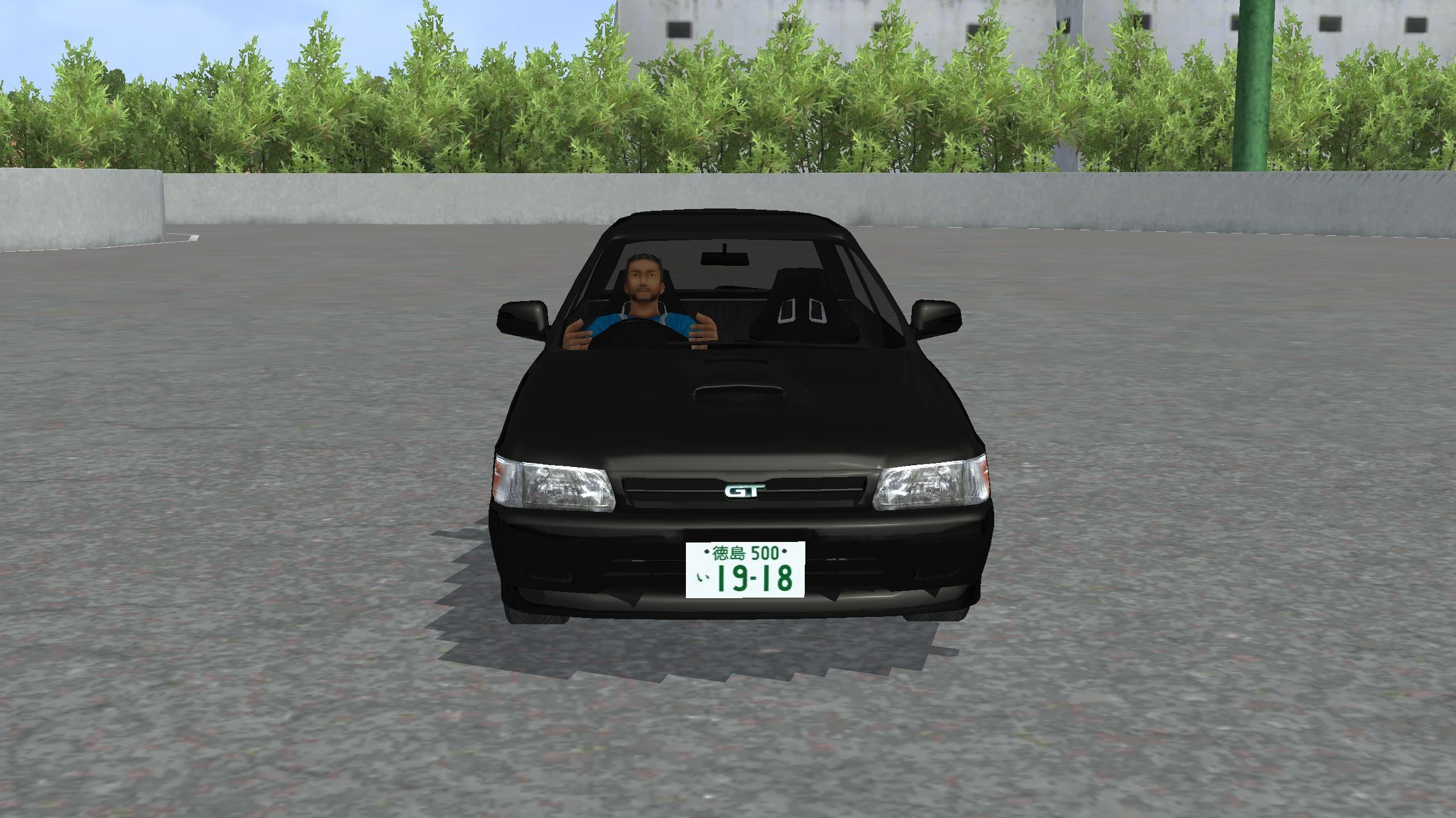 Photo of Toyota Starlet GTturbo (EP82) 1