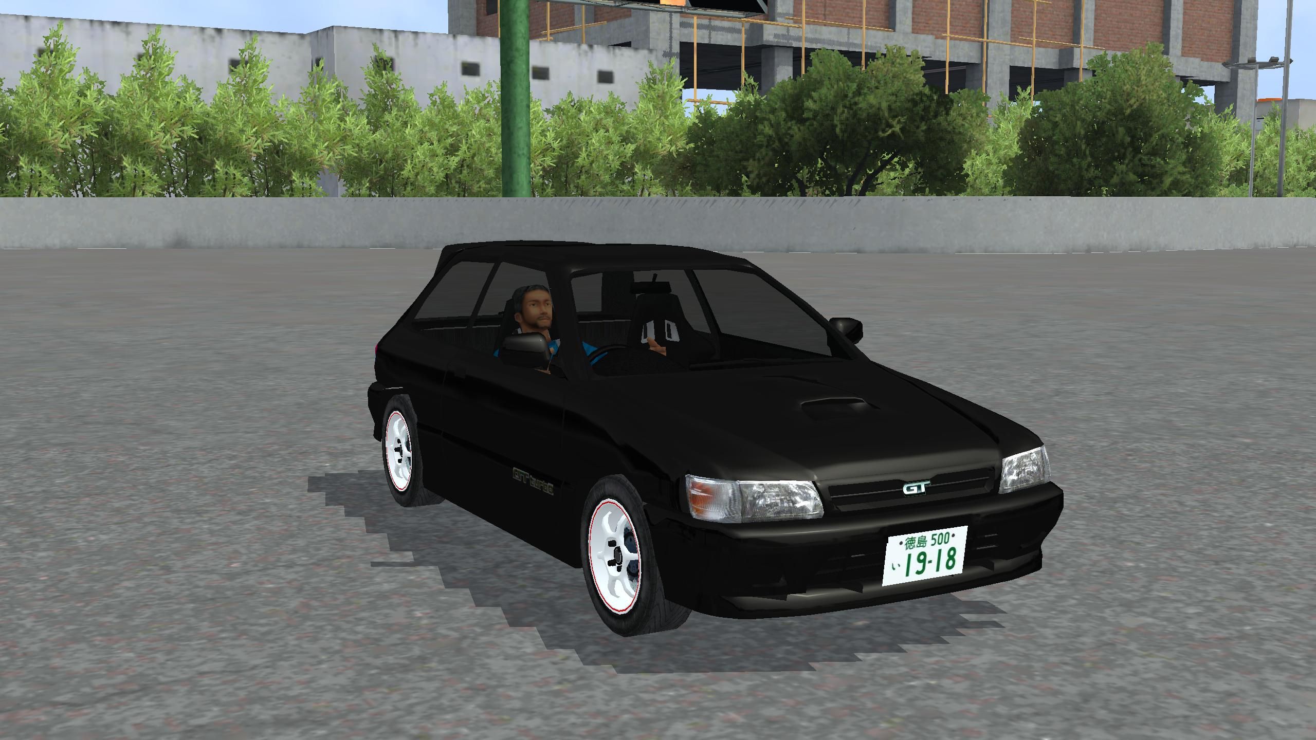Photo of Toyota Starlet GTturbo (EP82) 2