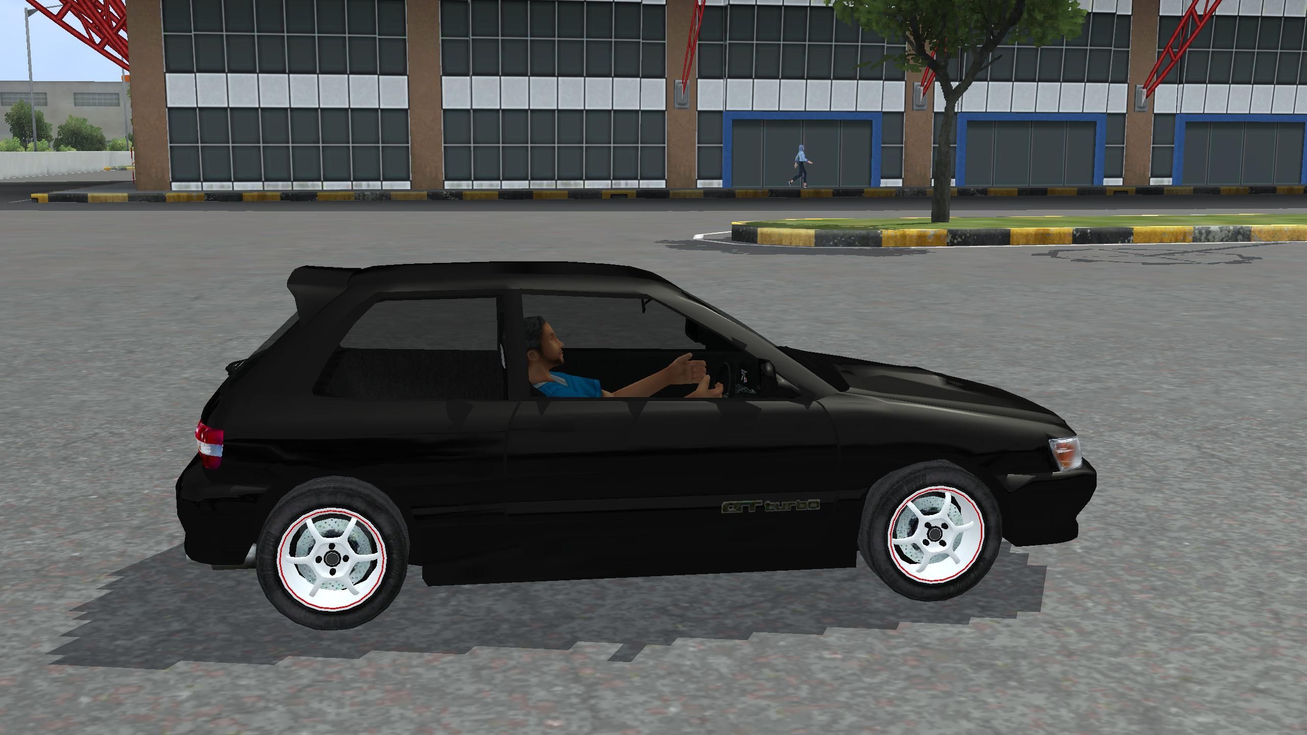 Photo of Toyota Starlet GTturbo (EP82) 3