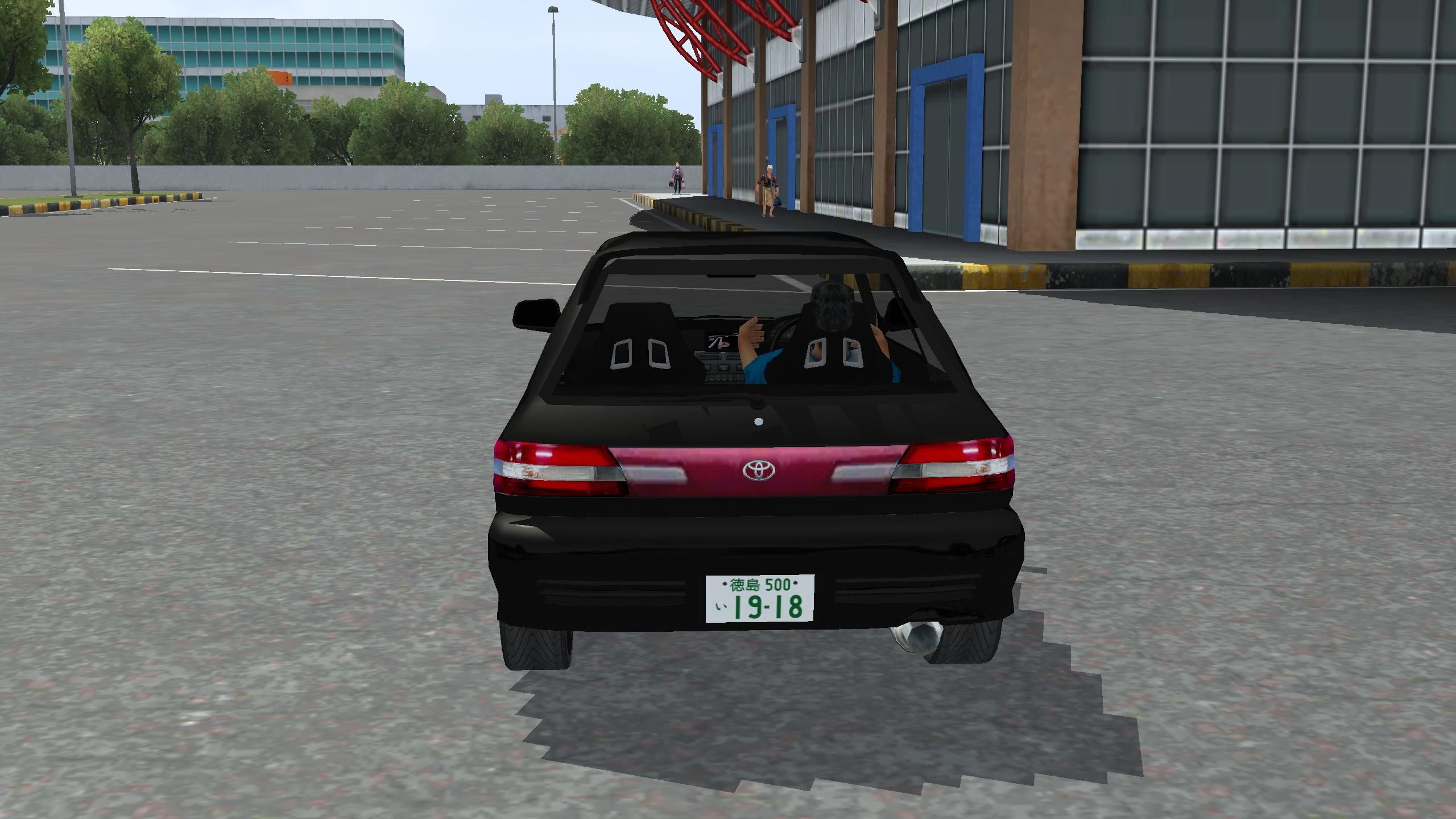 Photo of Toyota Starlet GTturbo (EP82) 5