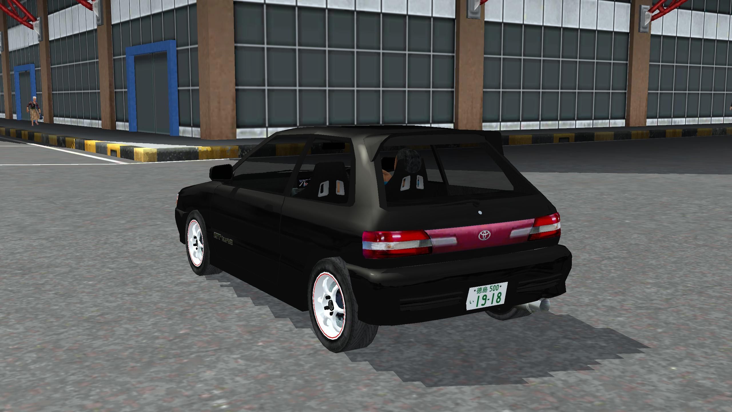 Photo of Toyota Starlet GTturbo (EP82) 6