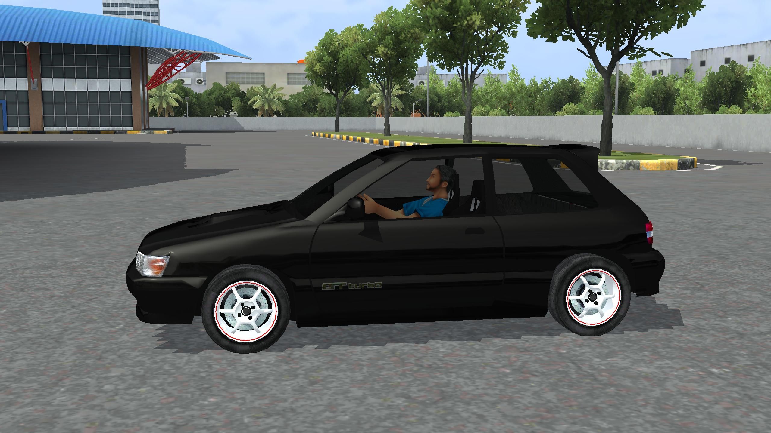 Photo of Toyota Starlet GTturbo (EP82) 7