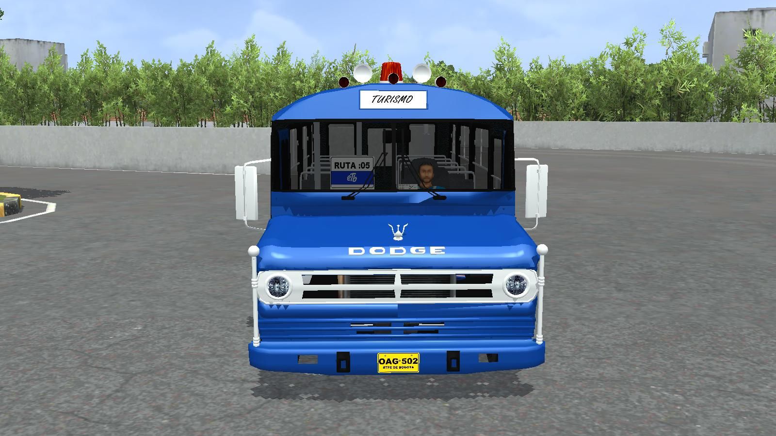 Photo of Dodge 300 Bus 1