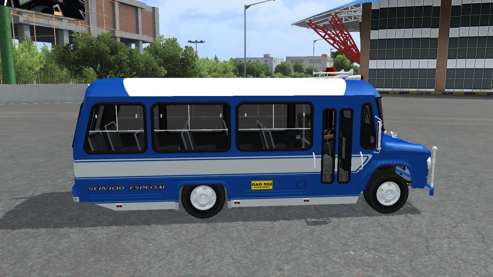 Photo of Dodge 300 Bus 4