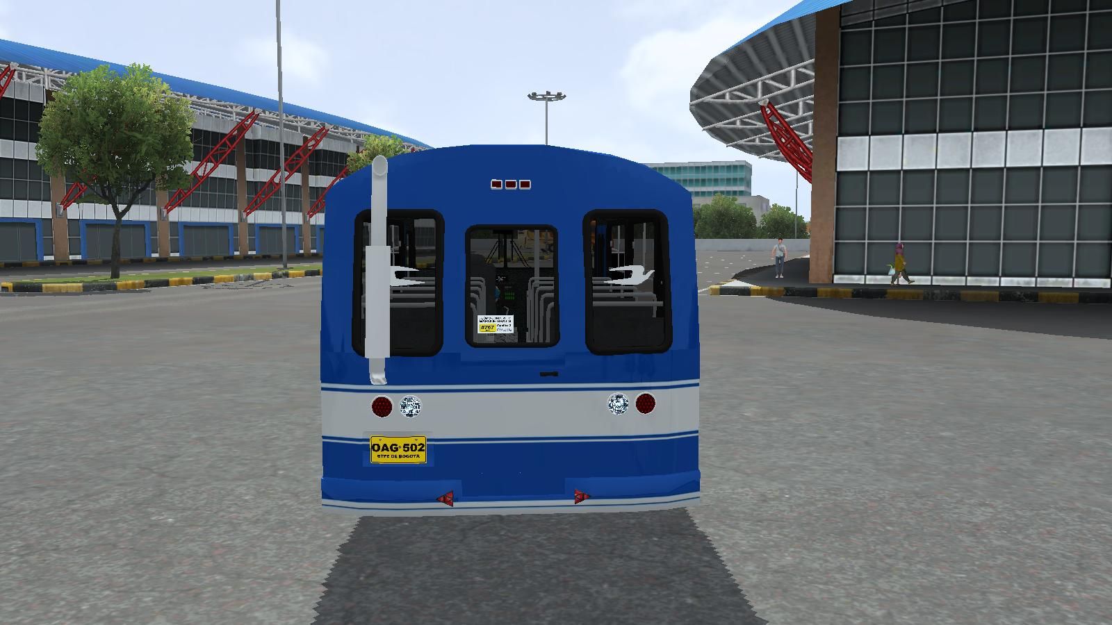 Photo of Dodge 300 Bus 6