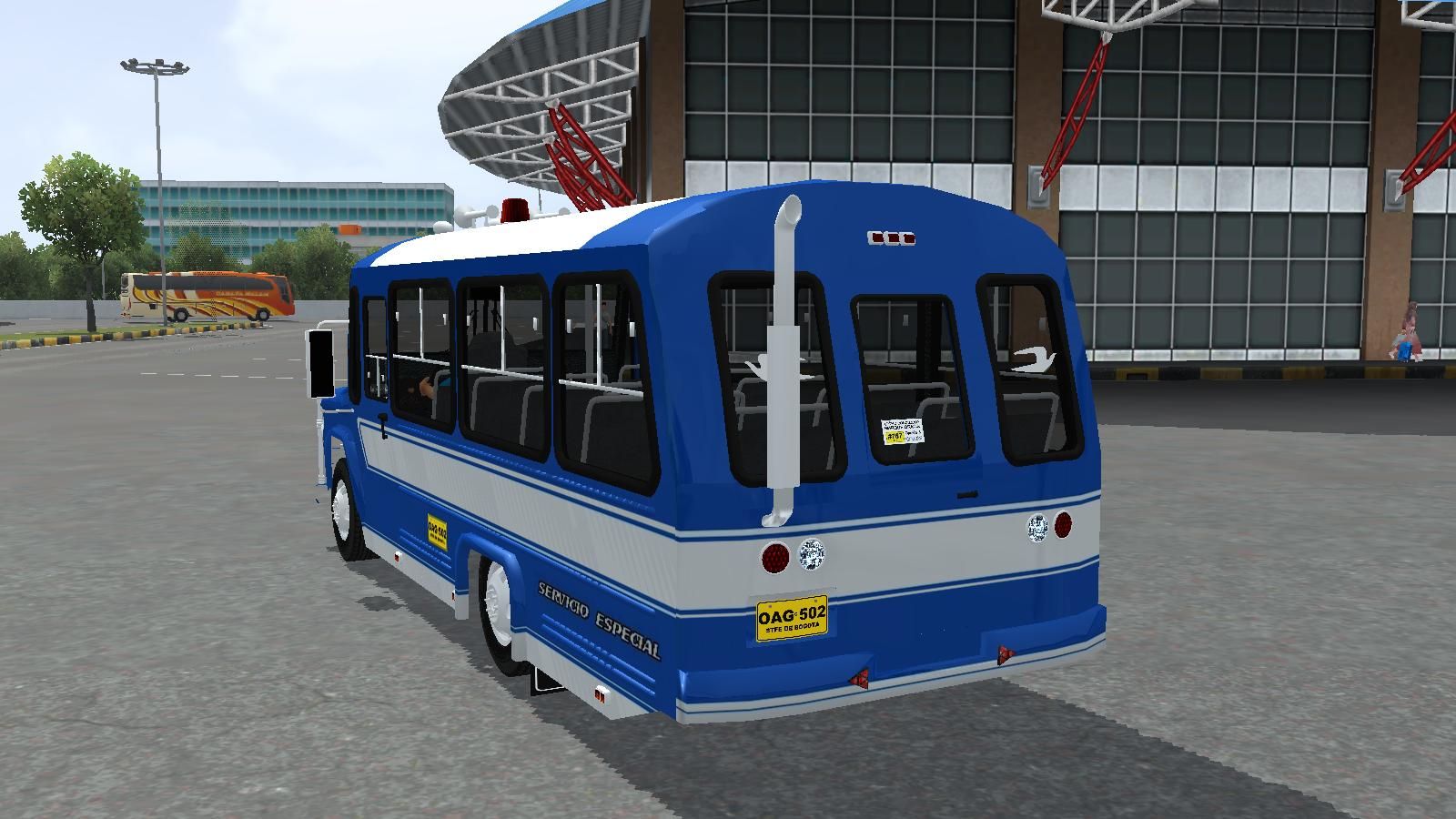 Photo of Dodge 300 Bus 7