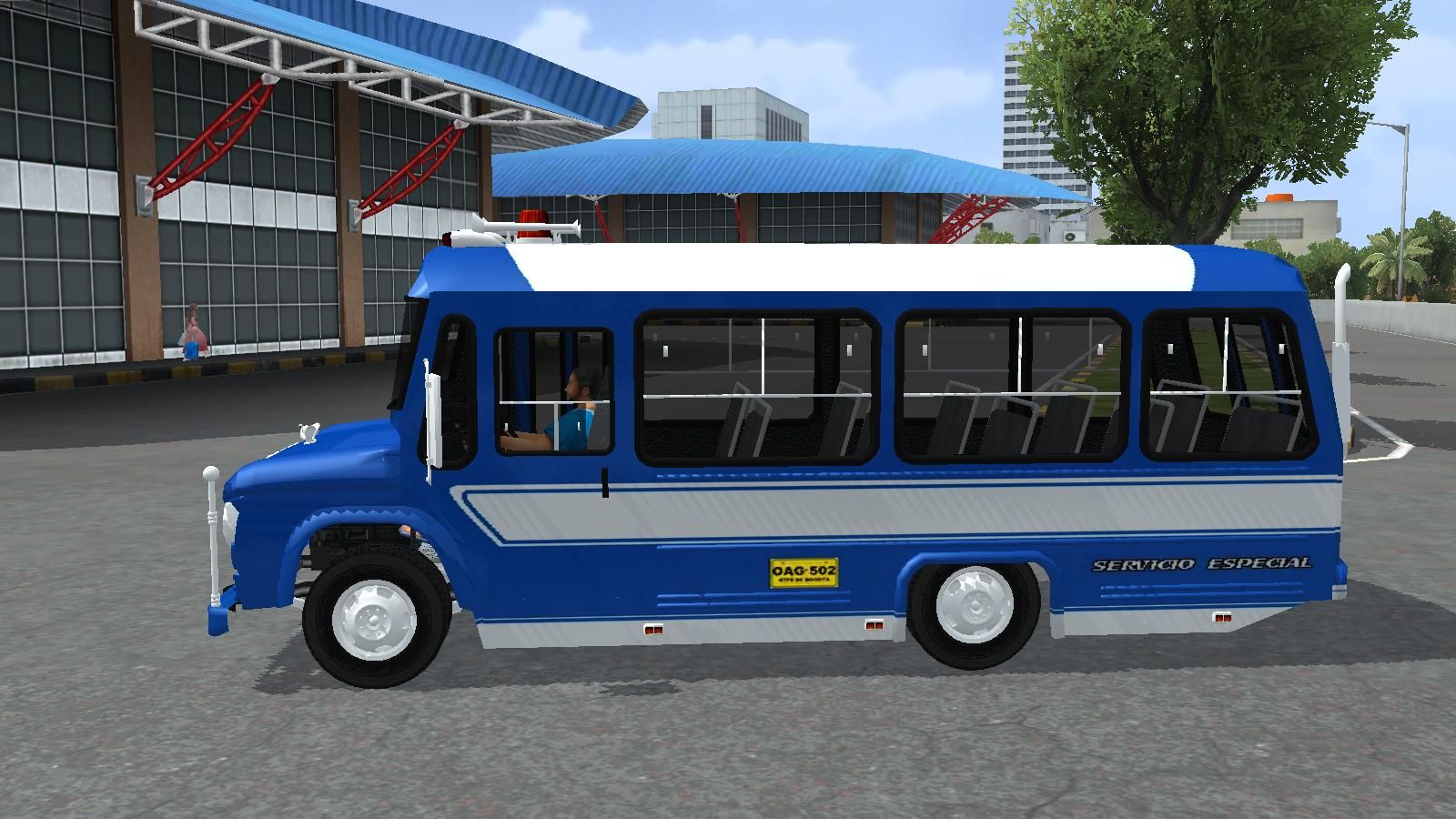 Photo of Dodge 300 Bus 3