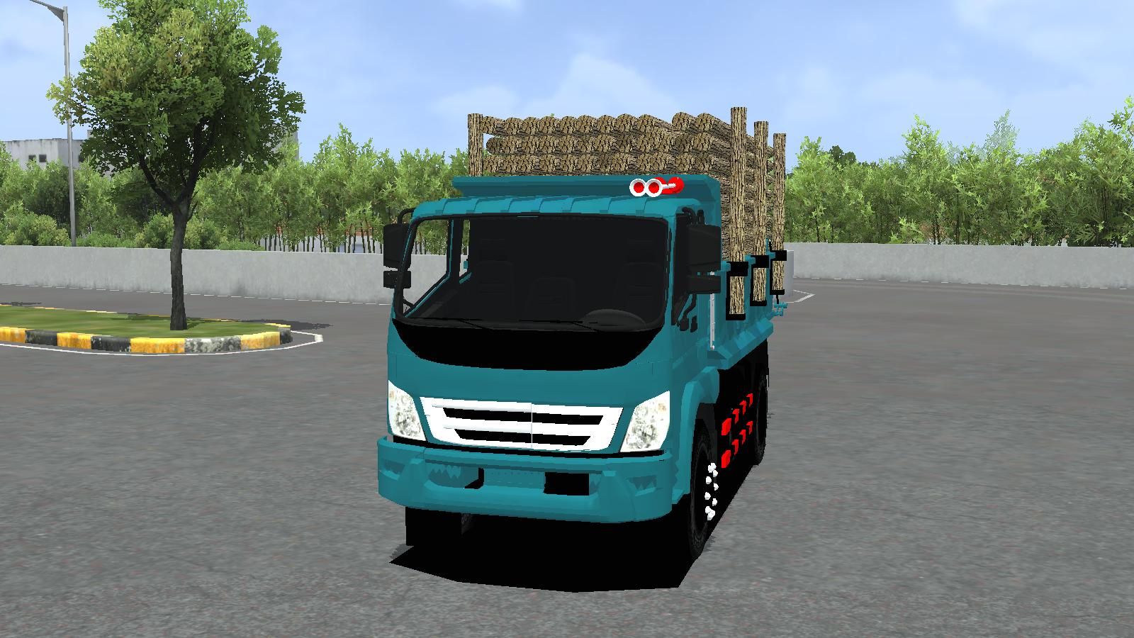 Download Mod Bussid Forland