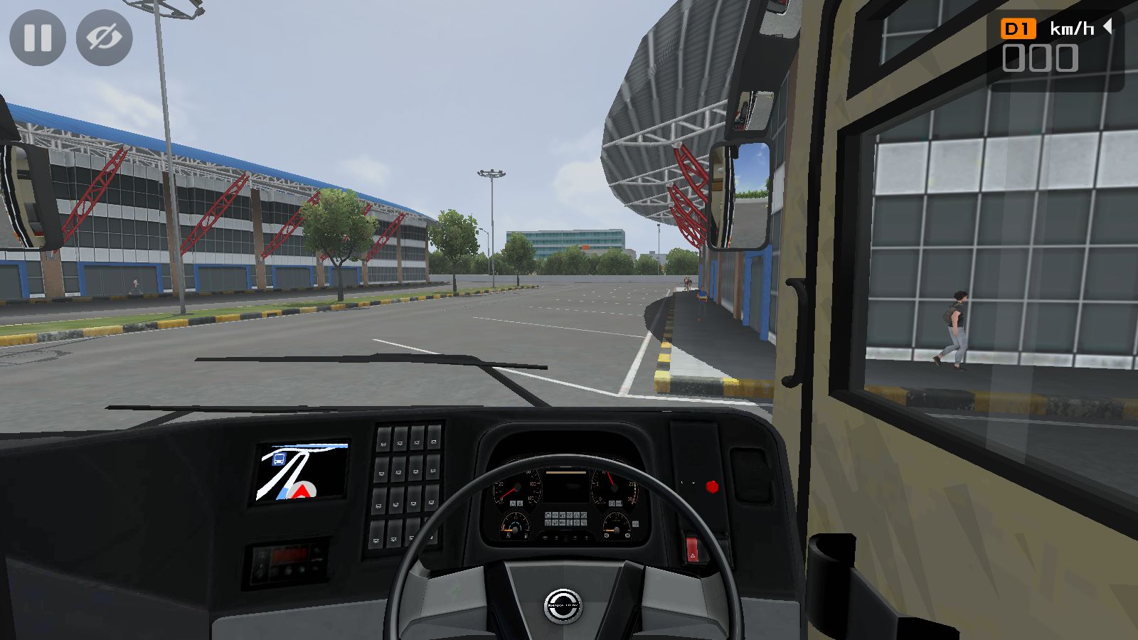 Photo of BharatBenz Glider Z+ 9