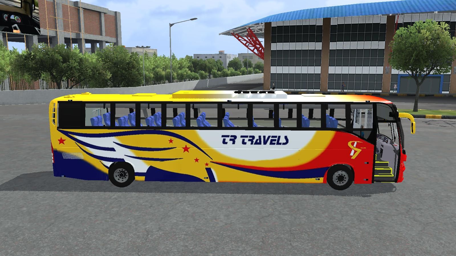 Photo of Hino AK1J non AC Bus 4