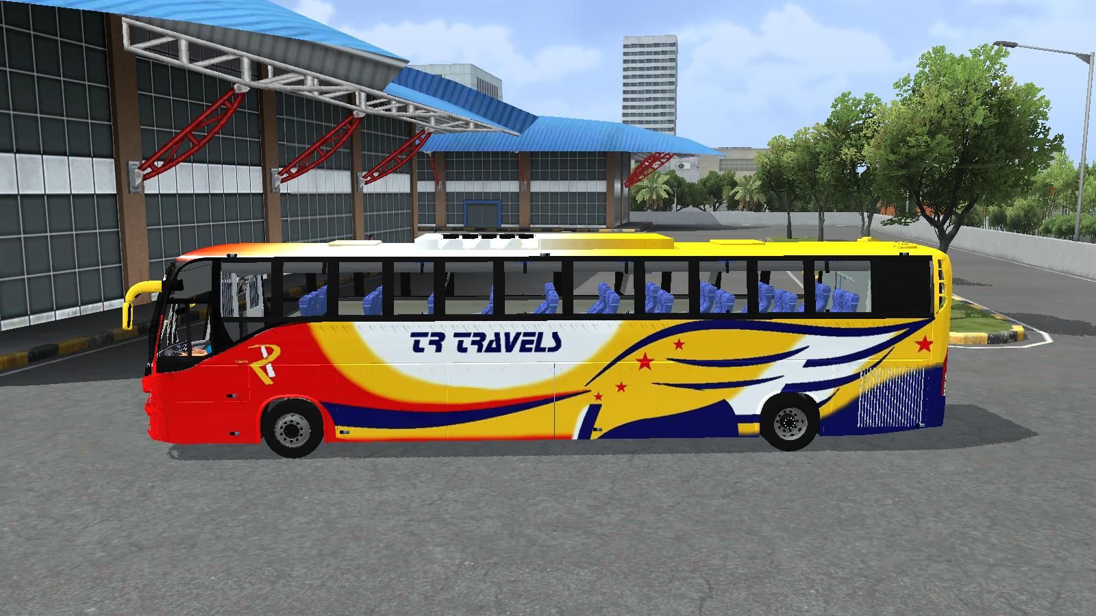 Photo of Hino AK1J non AC Bus 3