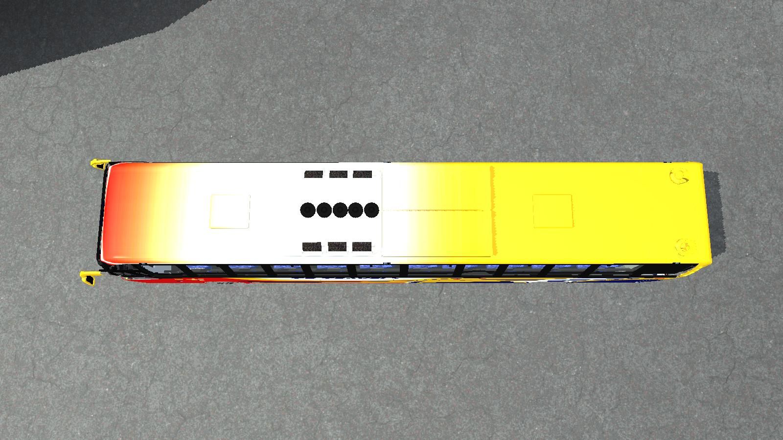 Photo of Hino AK1J non AC Bus 8