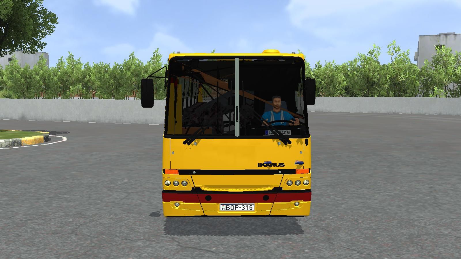 Photo of Ikarus 260 32P 1