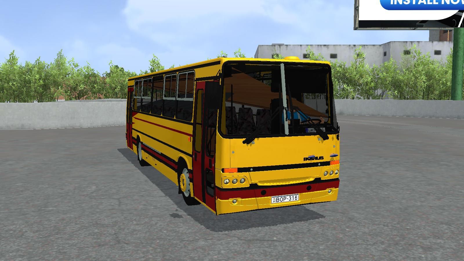 Photo of Ikarus 260 32P 2