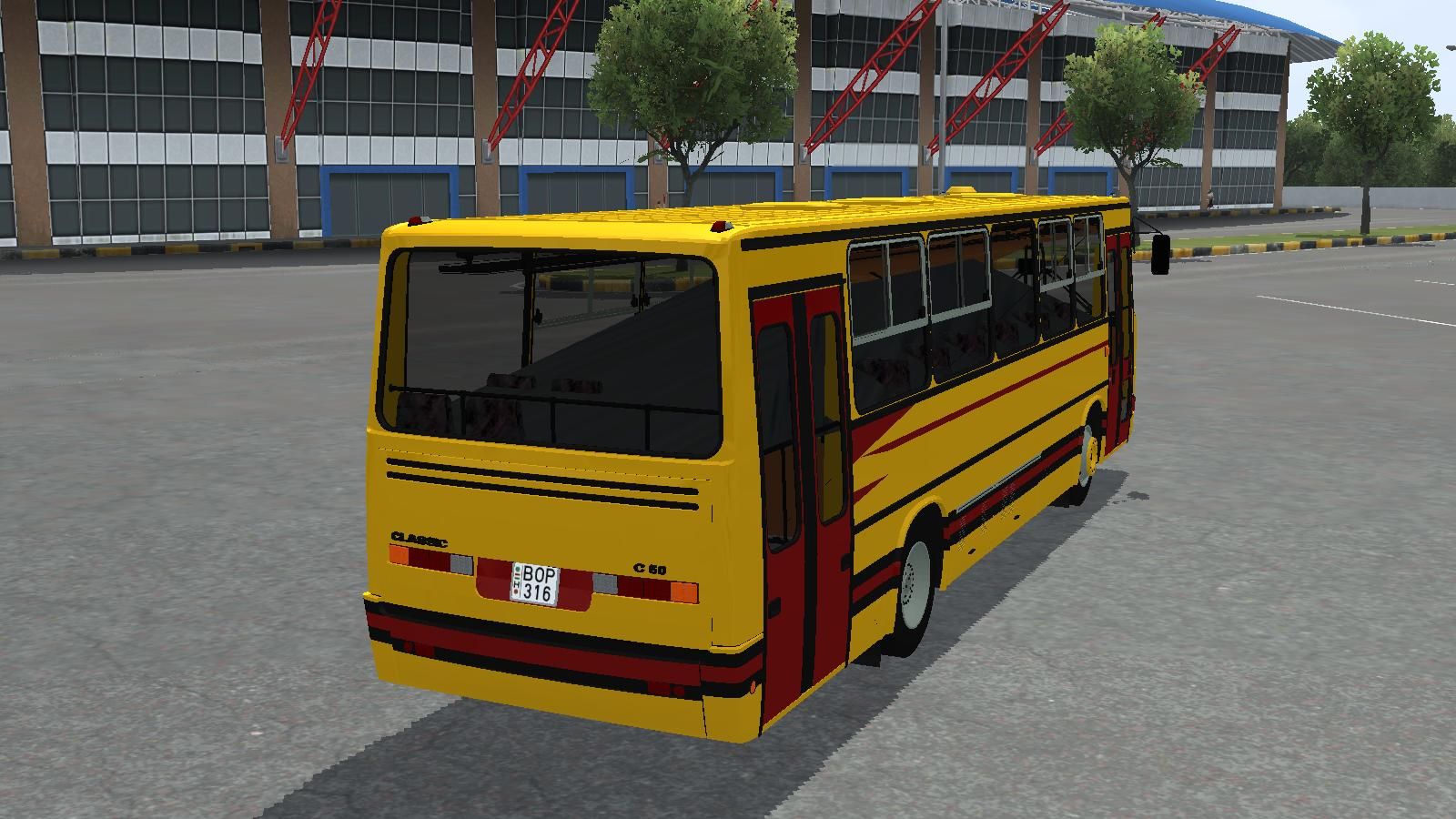 Photo of Ikarus 260 32P 5