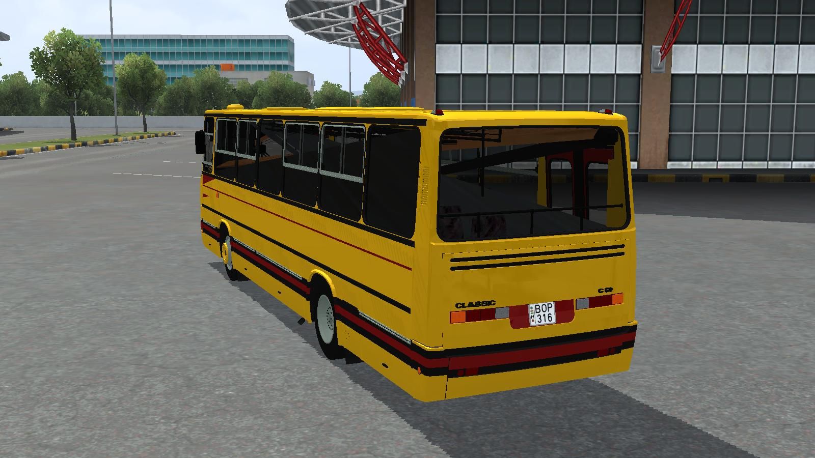 Photo of Ikarus 260 32P 7