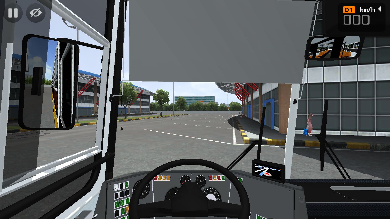 Photo of Ikarus 260 Bus 9