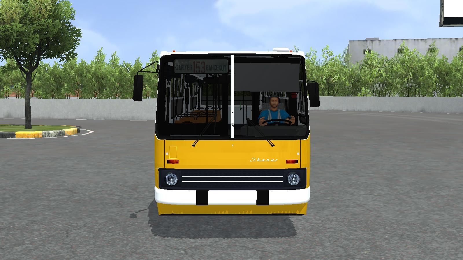 Photo of Ikarus 260 Bus 1