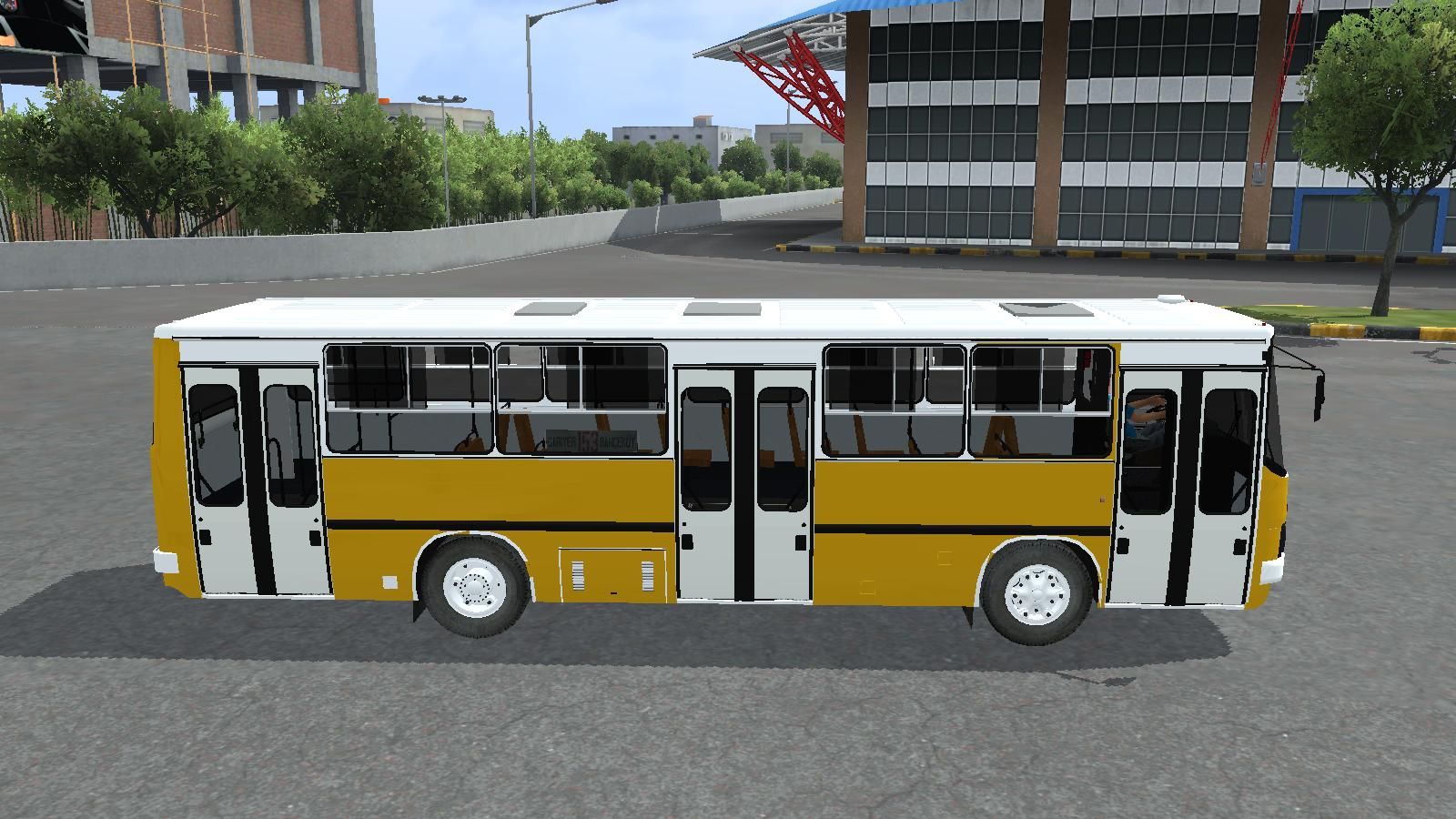Photo of Ikarus 260 Bus 4