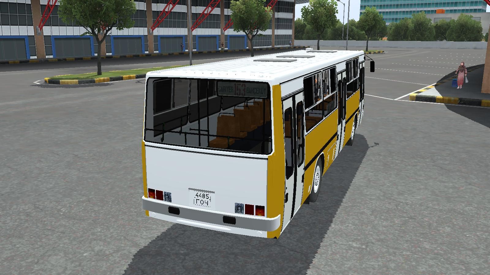 Photo of Ikarus 260 Bus 5