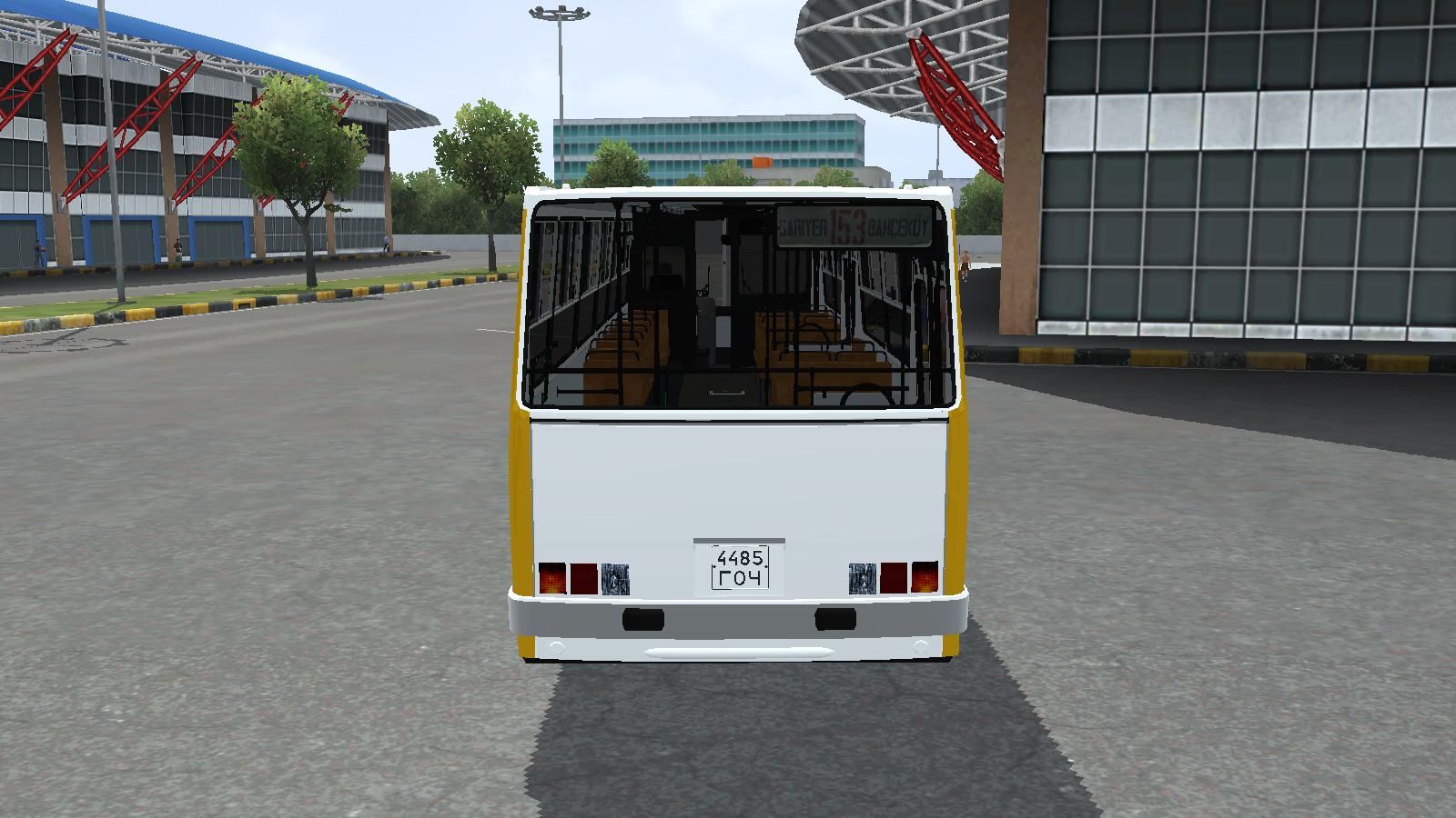 Photo of Ikarus 260 Bus 6
