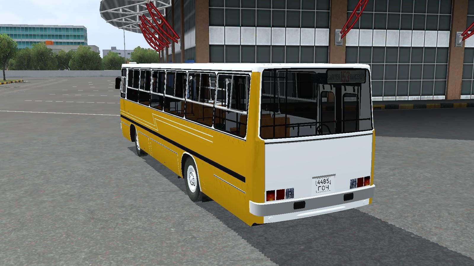 Photo of Ikarus 260 Bus 7