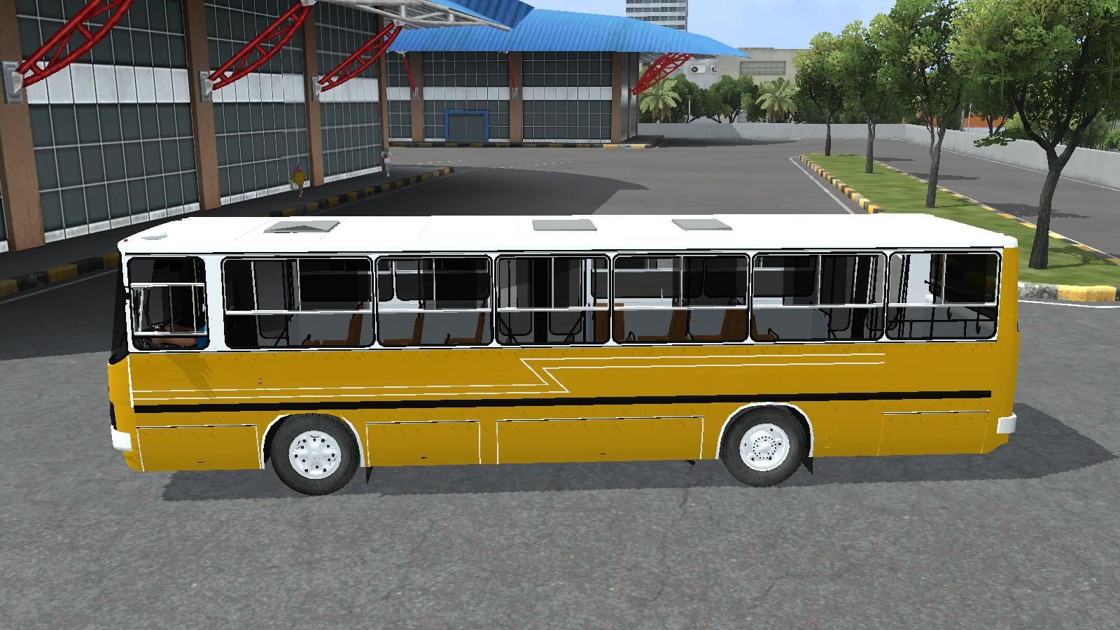 Photo of Ikarus 260 Bus 3