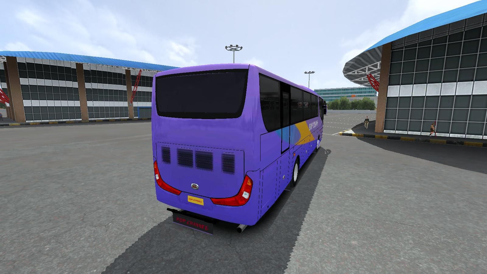 Photo of Irizar Bus 5