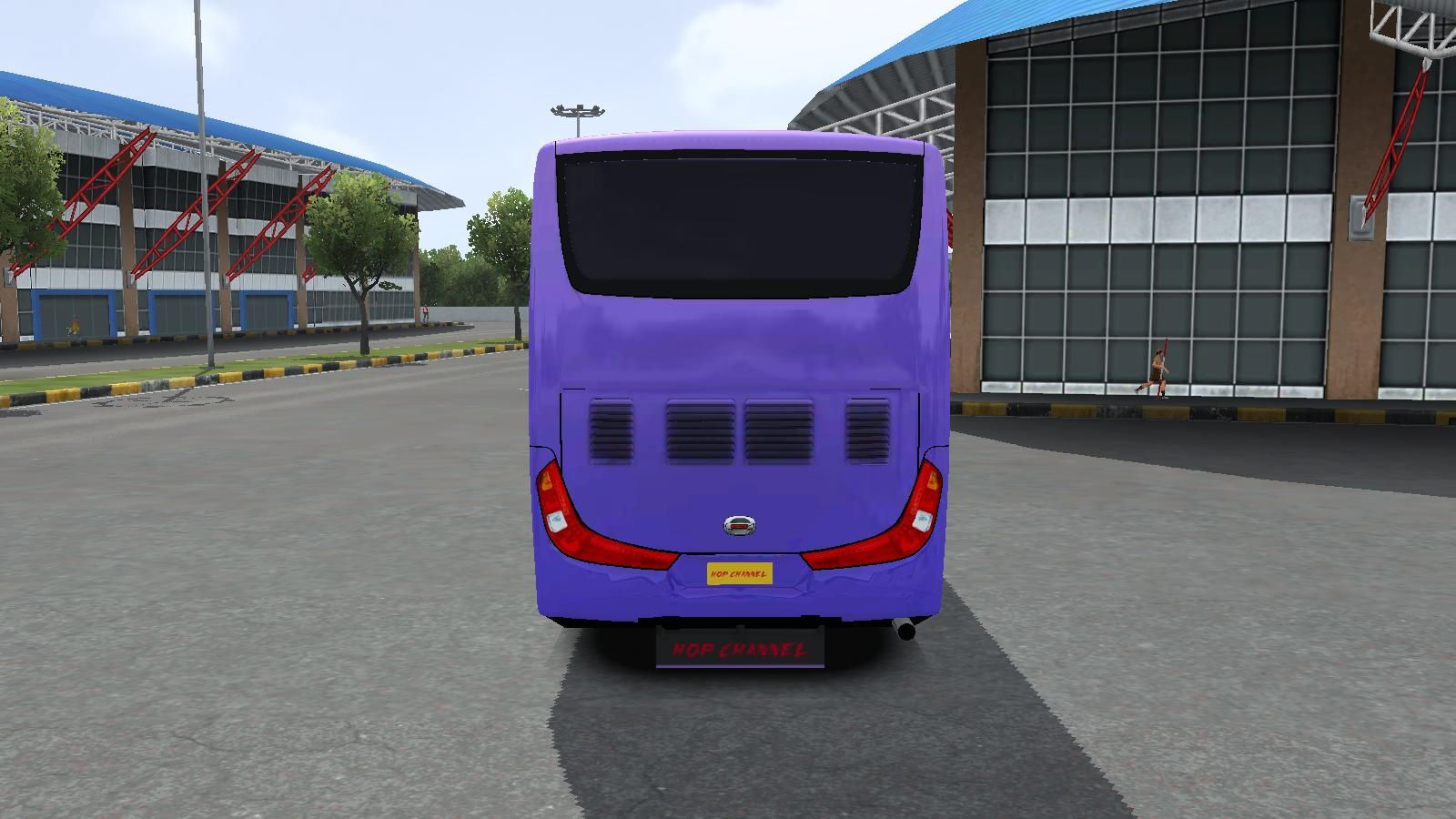 Photo of Irizar Bus 6