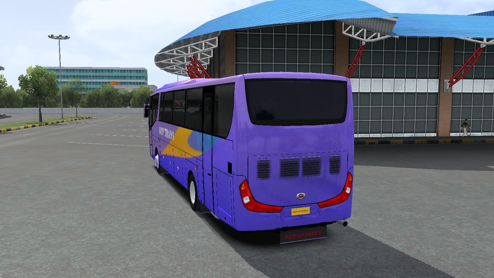 Photo of Irizar Bus 7