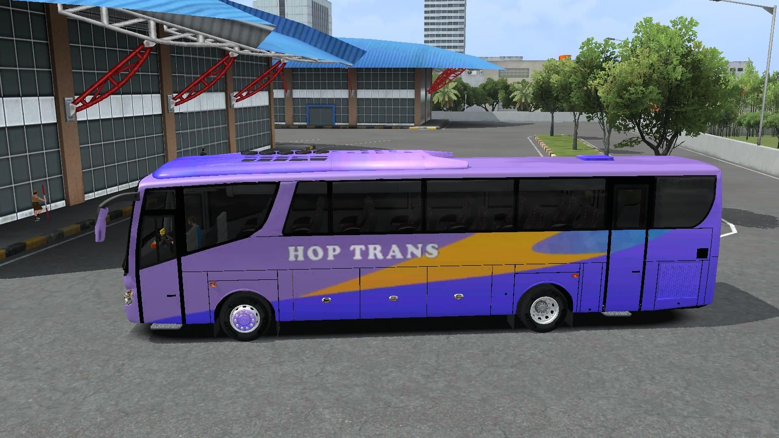 Photo of Irizar Bus 3