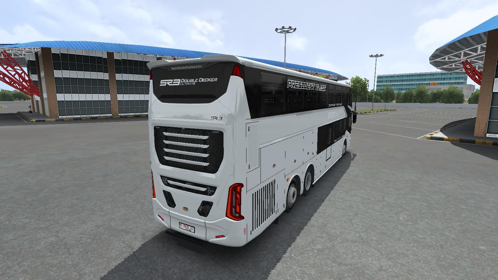 Photo of Ivan Harahap XDM 5