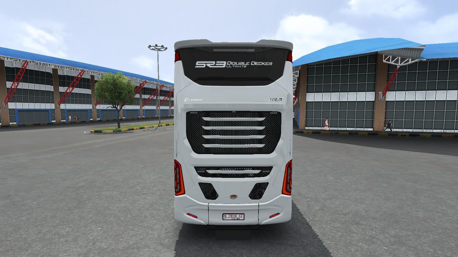Photo of Ivan Harahap XDM 6