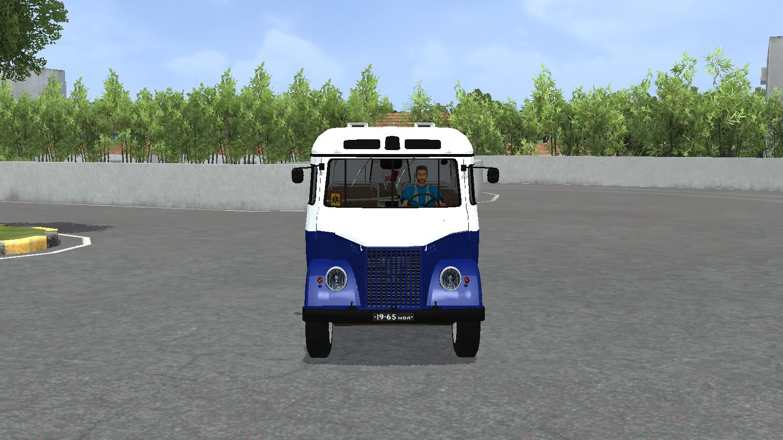 Photo of KAVZ 651A Bus 1