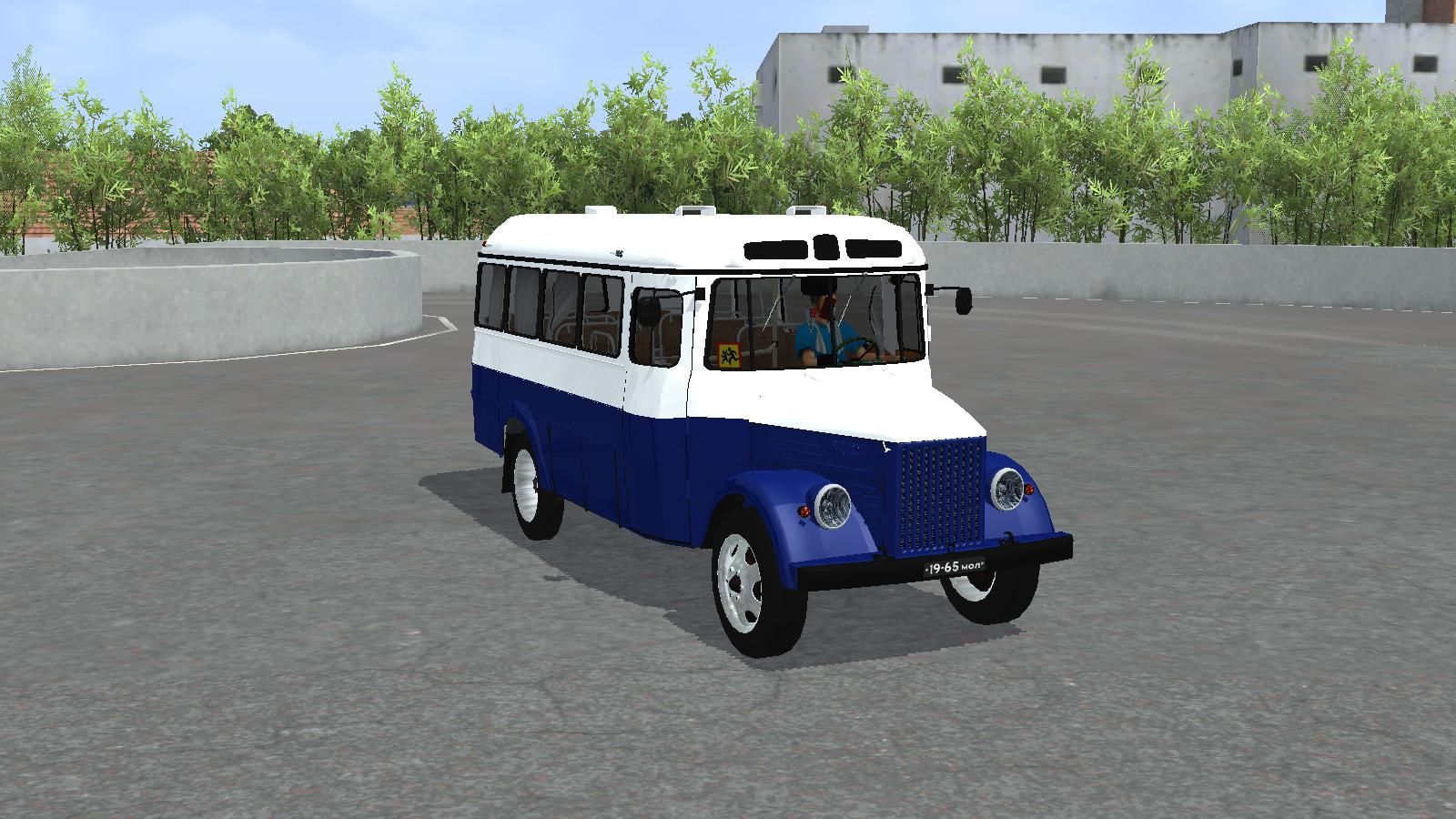 Photo of KAVZ 651A Bus 2