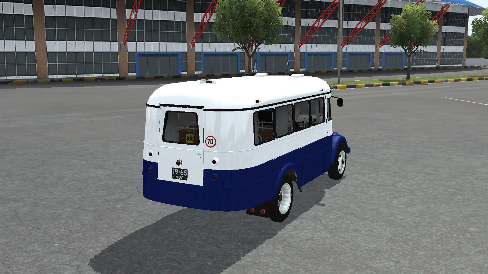 Photo of KAVZ 651A Bus 5
