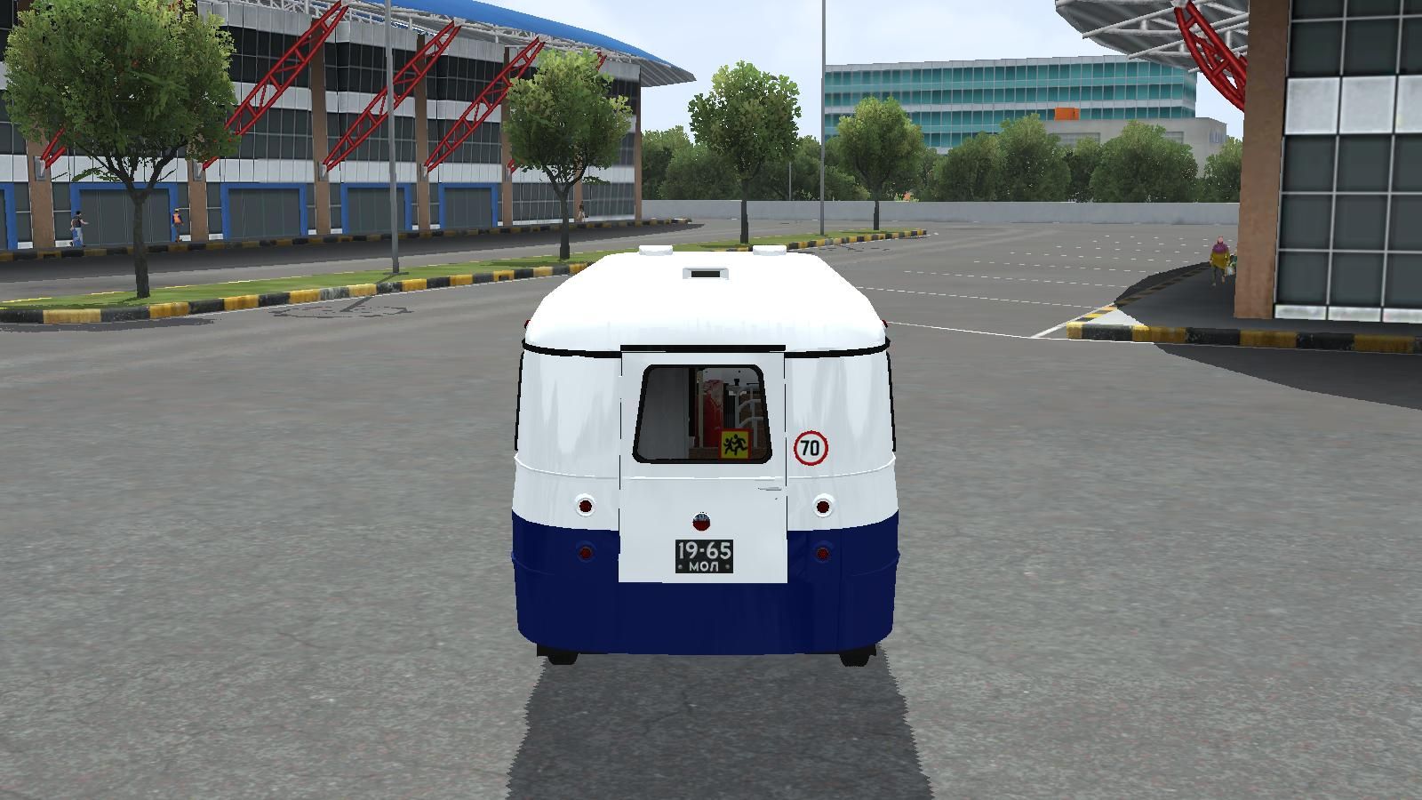 Photo of KAVZ 651A Bus 6