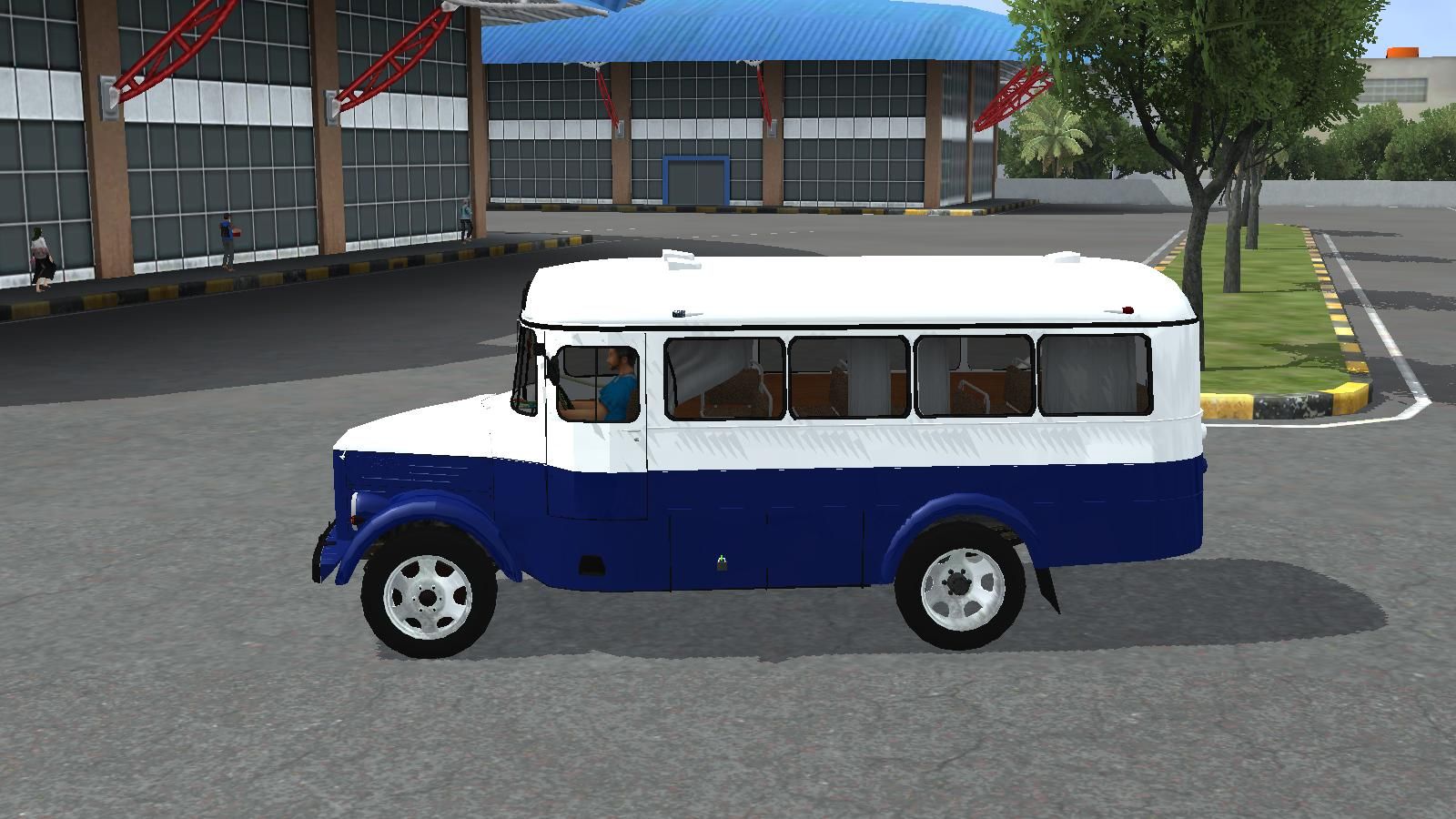 Photo of KAVZ 651A Bus 3
