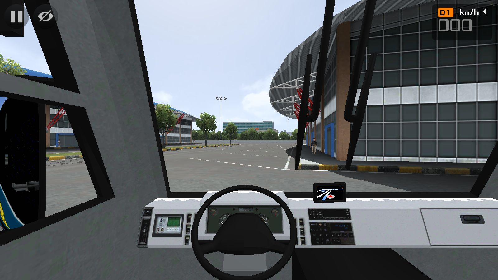 Photo of Mercedes-Benz Of 917 Bus 9