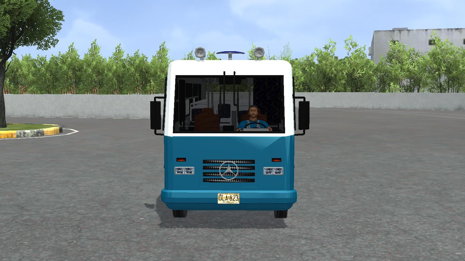 Photo of Mercedes-Benz Of 917 Bus 1